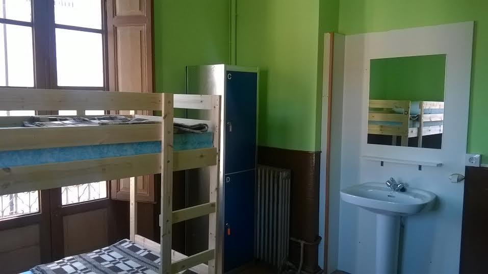 La Casona Del Peregrino Hostel *